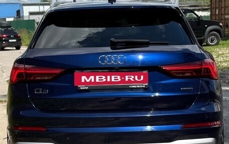 Audi Q3, 2021 год, 3 600 000 рублей, 5 фотография