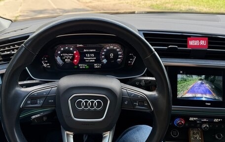 Audi Q3, 2021 год, 3 600 000 рублей, 8 фотография