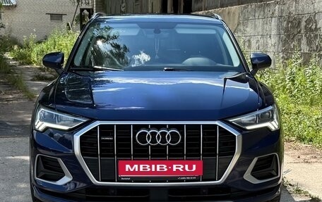 Audi Q3, 2021 год, 3 600 000 рублей, 3 фотография