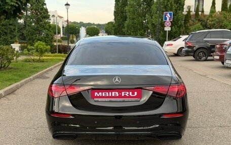 Mercedes-Benz S-Класс, 2020 год, 8 500 000 рублей, 6 фотография