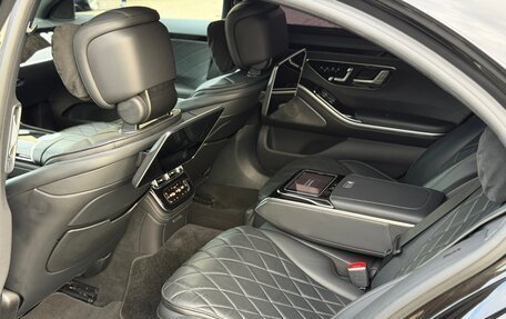 Mercedes-Benz S-Класс, 2020 год, 8 500 000 рублей, 14 фотография