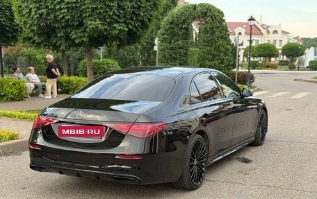 Mercedes-Benz S-Класс, 2020 год, 8 500 000 рублей, 5 фотография