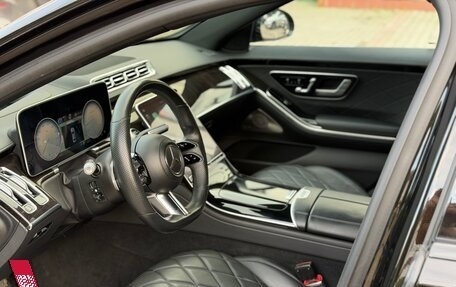Mercedes-Benz S-Класс, 2020 год, 8 500 000 рублей, 11 фотография