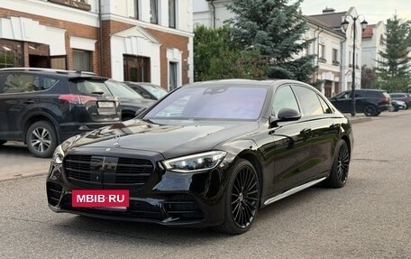 Mercedes-Benz S-Класс, 2020 год, 8 500 000 рублей, 8 фотография