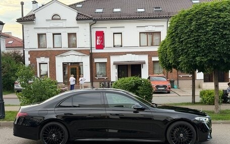 Mercedes-Benz S-Класс, 2020 год, 8 500 000 рублей, 4 фотография