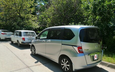Honda Freed I, 2014 год, 1 350 000 рублей, 8 фотография