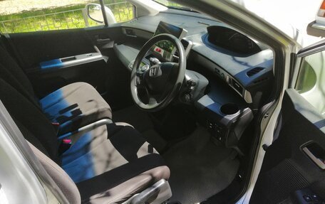 Honda Freed I, 2014 год, 1 350 000 рублей, 21 фотография