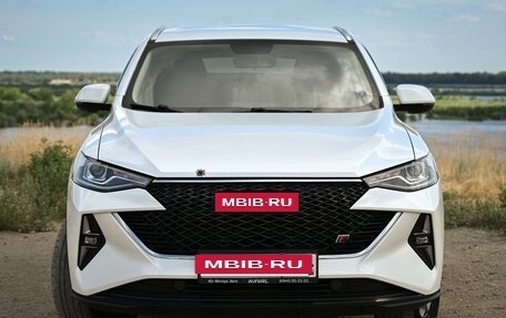 Haval F7x I, 2023 год, 1 950 000 рублей, 2 фотография