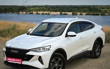 Haval F7x I, 2023 год, 1 950 000 рублей, 3 фотография