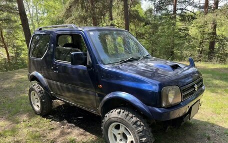 Suzuki Jimny, 2008 год, 550 000 рублей, 4 фотография