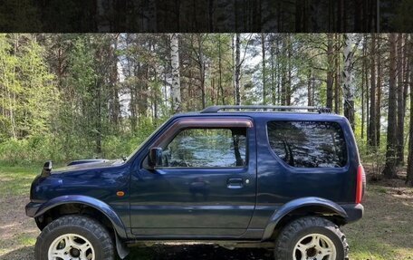 Suzuki Jimny, 2008 год, 550 000 рублей, 6 фотография