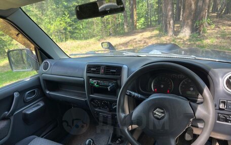 Suzuki Jimny, 2008 год, 550 000 рублей, 3 фотография