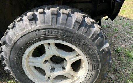 Suzuki Jimny, 2008 год, 550 000 рублей, 7 фотография