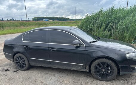 Volkswagen Passat B6, 2008 год, 620 000 рублей, 3 фотография