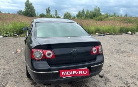 Volkswagen Passat B6, 2008 год, 620 000 рублей, 4 фотография