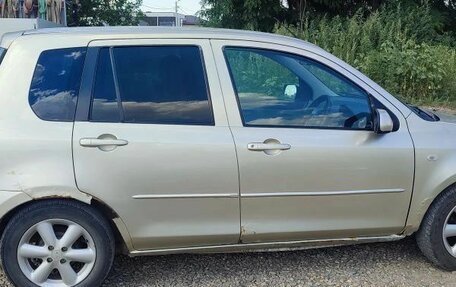 Mazda Demio III (DE), 2003 год, 200 000 рублей, 2 фотография