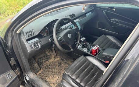 Volkswagen Passat B6, 2008 год, 620 000 рублей, 14 фотография