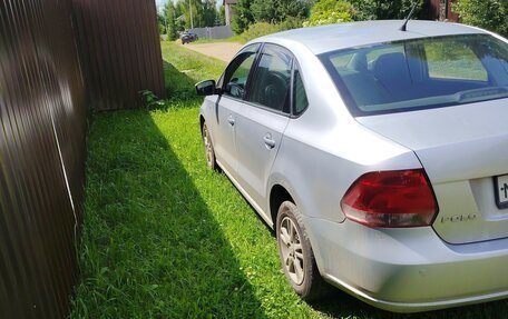 Volkswagen Polo VI (EU Market), 2012 год, 550 000 рублей, 3 фотография