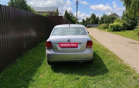 Volkswagen Polo VI (EU Market), 2012 год, 550 000 рублей, 2 фотография