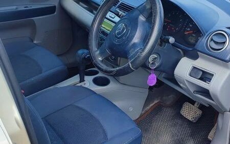 Mazda Demio III (DE), 2003 год, 200 000 рублей, 5 фотография