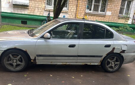 Hyundai Elantra III, 2004 год, 170 000 рублей, 4 фотография