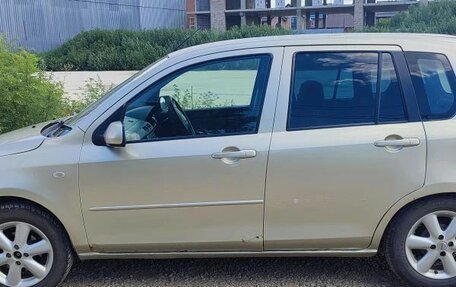 Mazda Demio III (DE), 2003 год, 200 000 рублей, 10 фотография