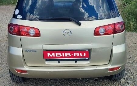 Mazda Demio III (DE), 2003 год, 200 000 рублей, 8 фотография