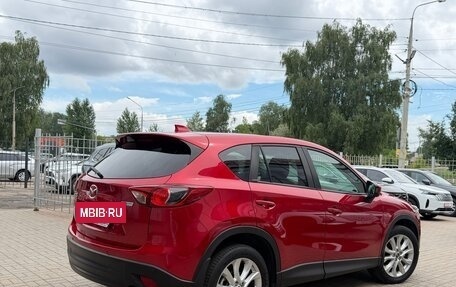 Mazda CX-5 II, 2013 год, 1 550 000 рублей, 4 фотография