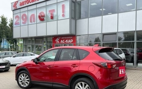 Mazda CX-5 II, 2013 год, 1 550 000 рублей, 3 фотография