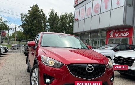 Mazda CX-5 II, 2013 год, 1 550 000 рублей, 5 фотография