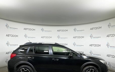 Subaru XV I рестайлинг, 2012 год, 1 179 900 рублей, 4 фотография