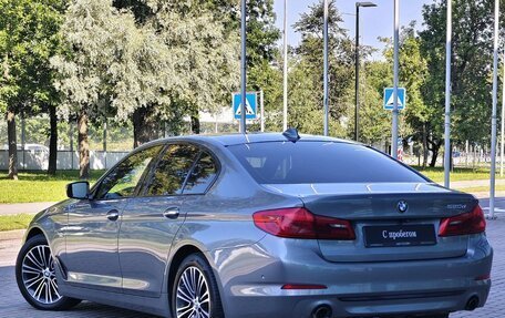 BMW 5 серия, 2018 год, 2 390 000 рублей, 2 фотография