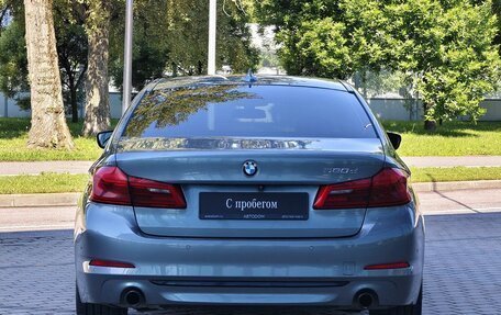 BMW 5 серия, 2018 год, 2 390 000 рублей, 4 фотография