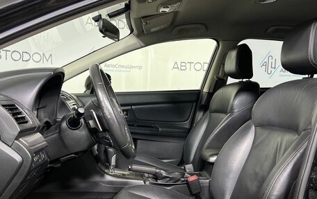 Subaru XV I рестайлинг, 2012 год, 1 179 900 рублей, 8 фотография