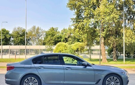 BMW 5 серия, 2018 год, 2 390 000 рублей, 5 фотография