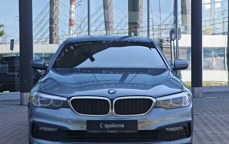 BMW 5 серия, 2018 год, 2 390 000 рублей, 8 фотография