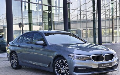 BMW 5 серия, 2018 год, 2 390 000 рублей, 7 фотография
