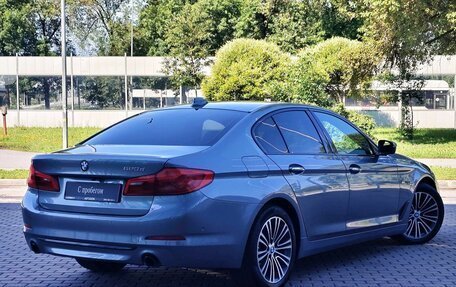 BMW 5 серия, 2018 год, 2 390 000 рублей, 6 фотография