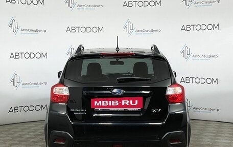 Subaru XV I рестайлинг, 2012 год, 1 179 900 рублей, 6 фотография