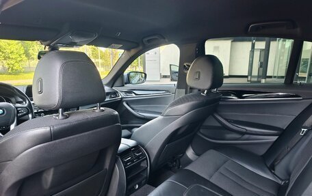 BMW 5 серия, 2018 год, 2 390 000 рублей, 20 фотография