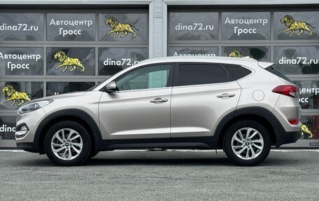 Hyundai Tucson III, 2018 год, 1 950 000 рублей, 5 фотография