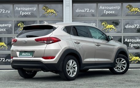 Hyundai Tucson III, 2018 год, 1 950 000 рублей, 8 фотография
