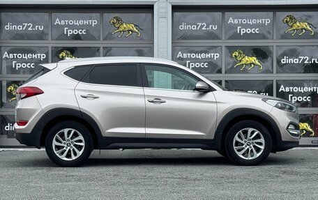 Hyundai Tucson III, 2018 год, 1 950 000 рублей, 4 фотография