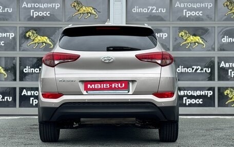 Hyundai Tucson III, 2018 год, 1 950 000 рублей, 9 фотография