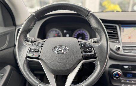 Hyundai Tucson III, 2018 год, 1 950 000 рублей, 20 фотография