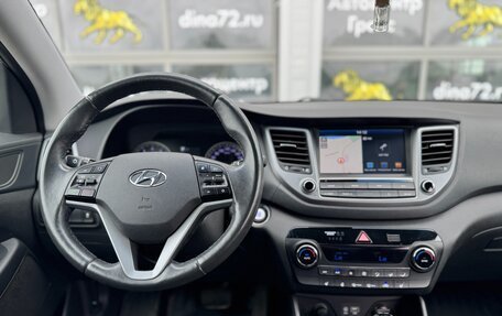 Hyundai Tucson III, 2018 год, 1 950 000 рублей, 17 фотография