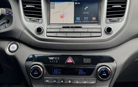 Hyundai Tucson III, 2018 год, 1 950 000 рублей, 18 фотография