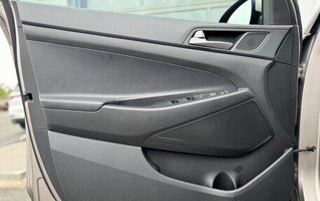 Hyundai Tucson III, 2018 год, 1 950 000 рублей, 12 фотография
