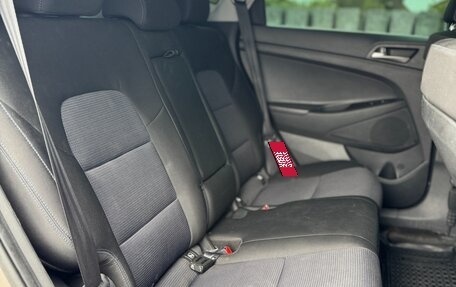 Hyundai Tucson III, 2018 год, 1 950 000 рублей, 15 фотография