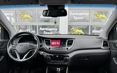 Hyundai Tucson III, 2018 год, 1 950 000 рублей, 16 фотография